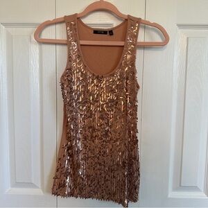 Apt. 9 Women's Sequin Tank Top